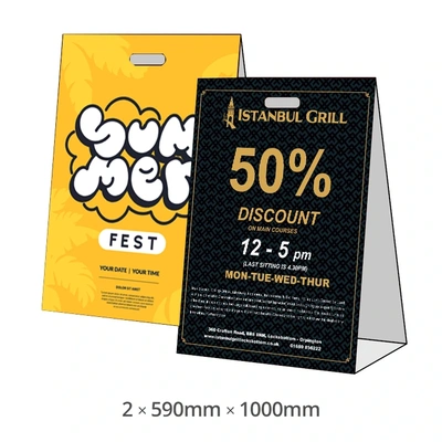  A - Boards