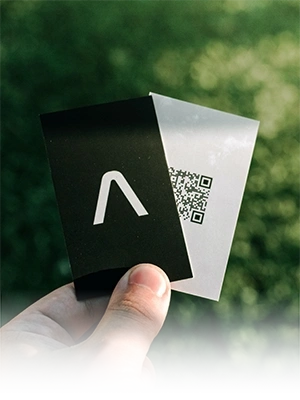  Duplex Business Cards